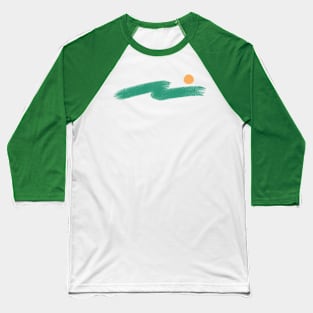 Retro Summer Baseball T-Shirt